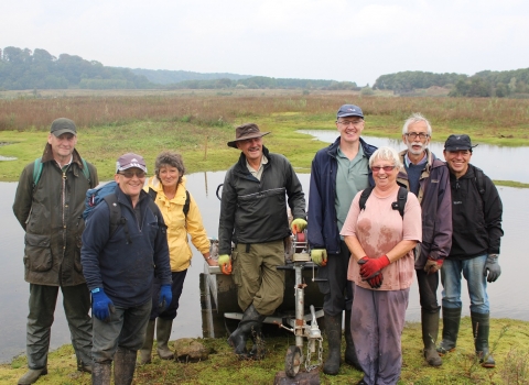 Practical conservation