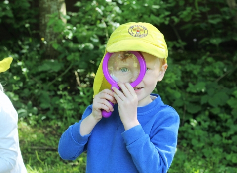 Brockholes school trips