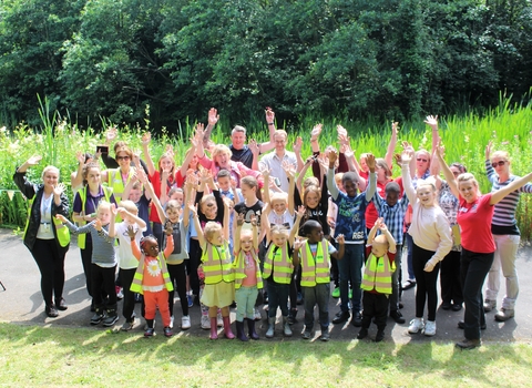 forest school liverpool