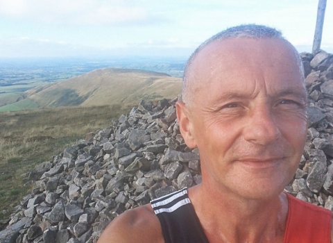 Steve Tingle, Head of Operations for Children and Wellbeing at Lancashire Care NHS Foundation Trust