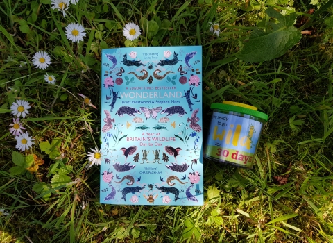 Join Lancashire Wildlife Trust today and get two free gifts