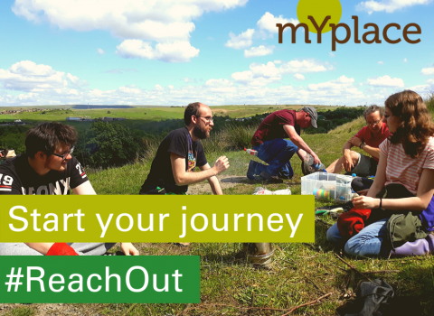 Myplace can help if you're struggling with your mental health