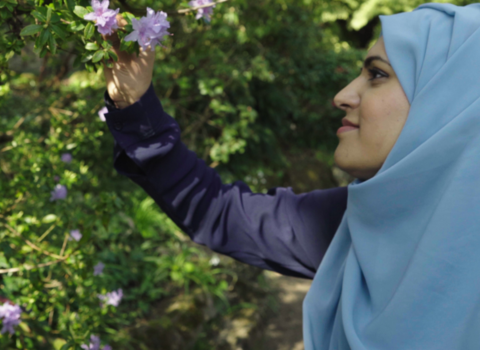 Nearby Nature header