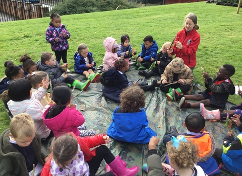 Outdoor Learning
