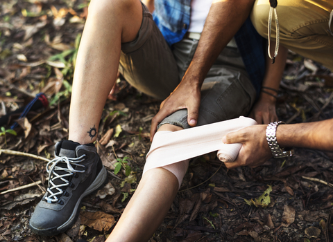 Outdoor First Aid