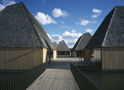 Brockholes Visitor Village