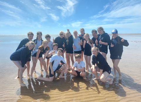 Fylde Beach School