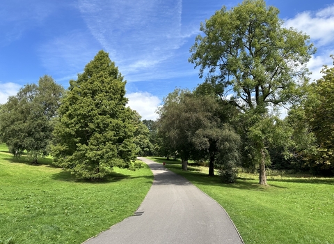 Queens Park, Bolton