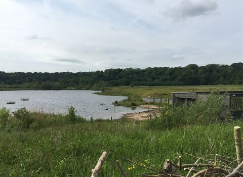 Meadow Lake at Brockholes 